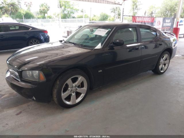 2010 DODGE CHARGER 2B3CA9CVXAH288016 Photo 1