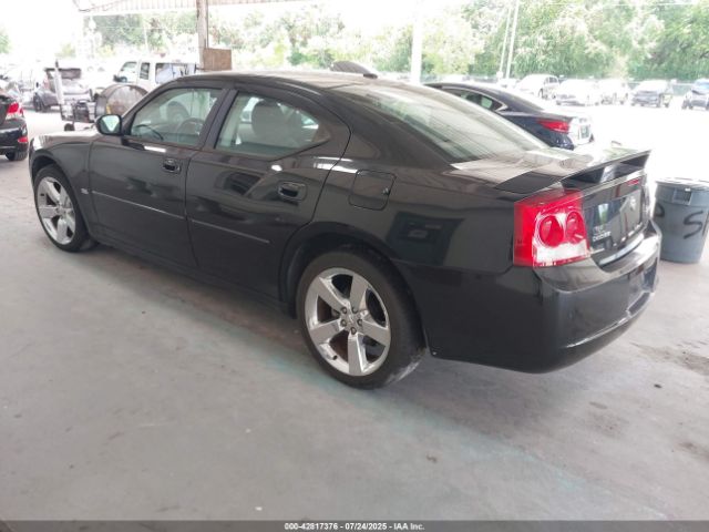 2010 DODGE CHARGER 2B3CA9CVXAH288016 Photo 2