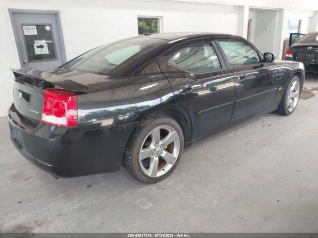 2010 DODGE CHARGER 2B3CA9CVXAH288016 Photo 3