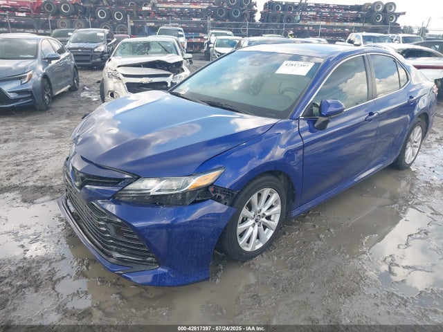 Toyota a25a-fks 2018 4T1B11HK6JU632525 Image 2