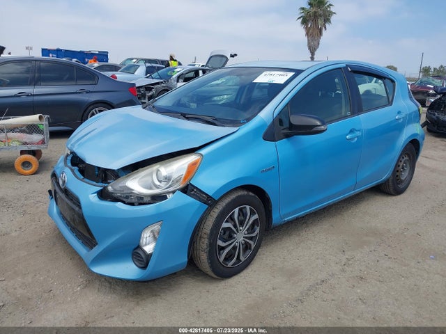 JTDKDTB32F1114882 Toyota 1nz-fxe+1lm