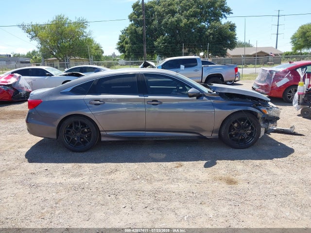 1HGCV1F37LA105298 Honda l15be