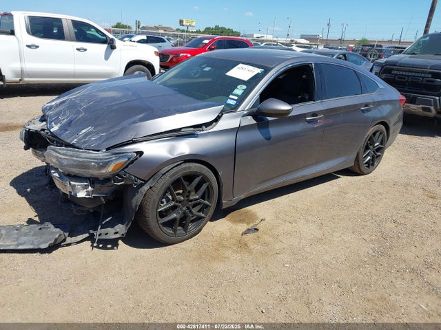 1HGCV1F37LA105298 Honda l15be