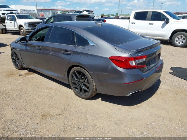 1HGCV1F37LA105298 Honda l15be