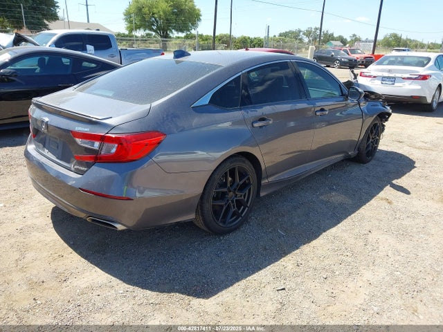 1HGCV1F37LA105298 Honda l15be