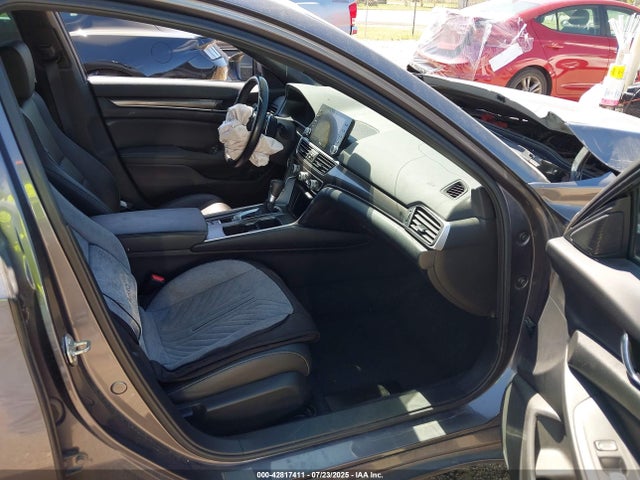 1HGCV1F37LA105298 Honda l15be