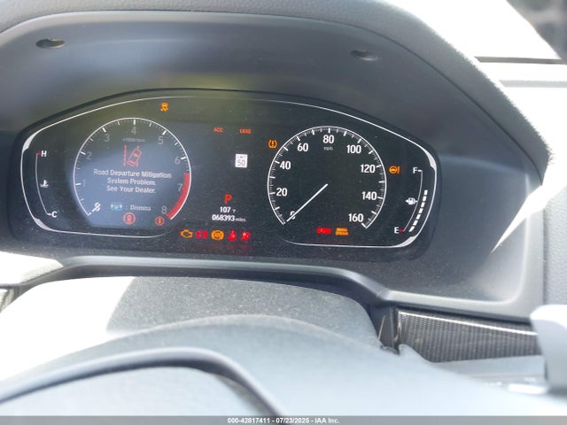 1HGCV1F37LA105298 Honda l15be