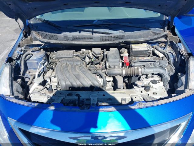 2015 NISSAN VERSA 3N1CN7AP6FL813389 Photo 9