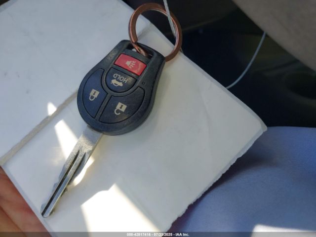 2015 NISSAN VERSA 3N1CN7AP6FL813389 Photo 10