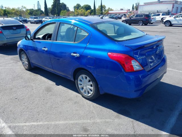 2015 NISSAN VERSA 3N1CN7AP6FL813389 Photo 2