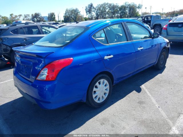 2015 NISSAN VERSA 3N1CN7AP6FL813389 Photo 3