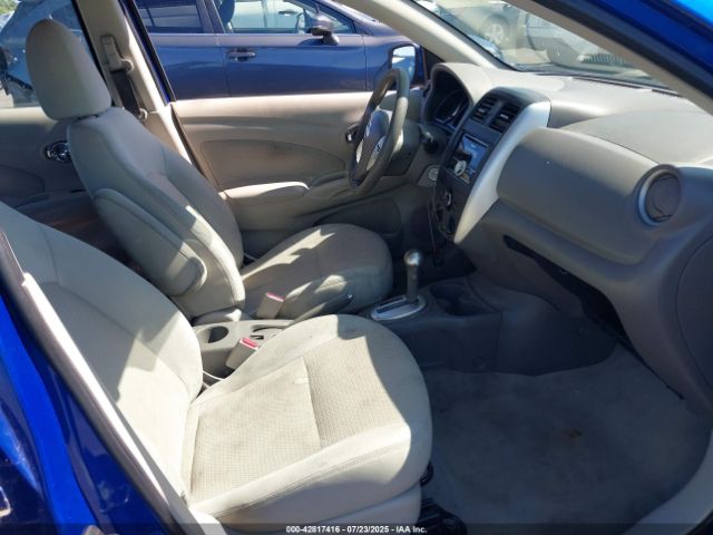 2015 NISSAN VERSA 3N1CN7AP6FL813389 Photo 4