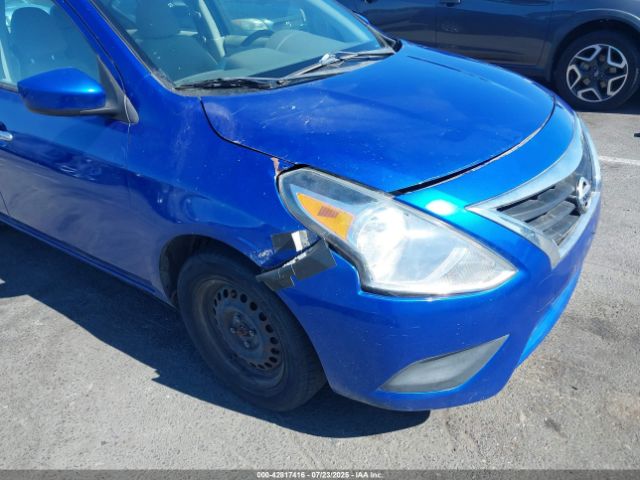 2015 NISSAN VERSA 3N1CN7AP6FL813389 Photo 5