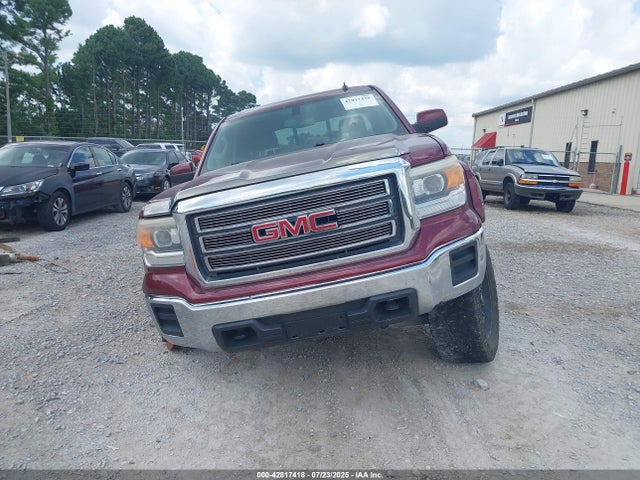 3GTU2UEC8EG270165 GMC Sierra 1500 Sle