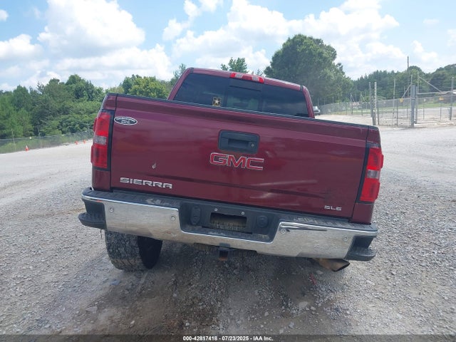 3GTU2UEC8EG270165 GMC Sierra 1500 Sle