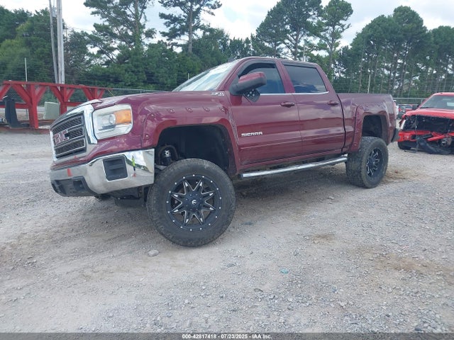 3GTU2UEC8EG270165 GMC Sierra 1500 Sle