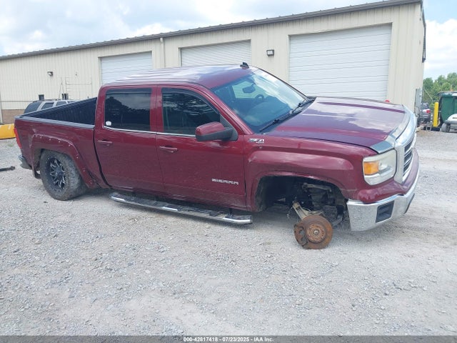 3GTU2UEC8EG270165 GMC Sierra 1500 Sle
