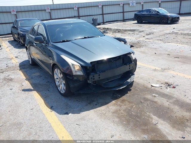 2014 CADILLAC ATS 1G6AB5RX8E0174615 Photo 0