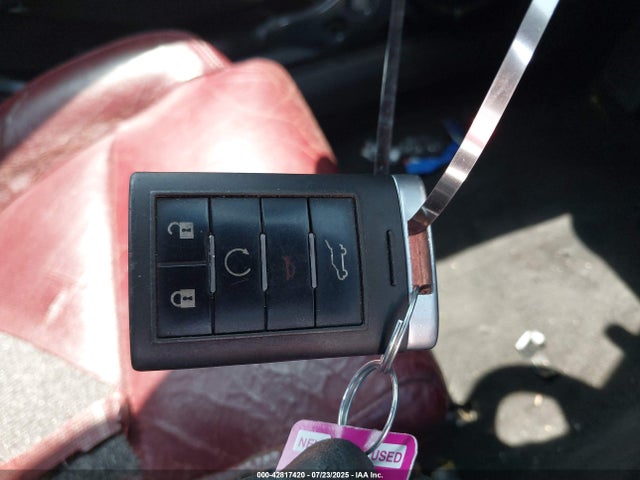 2014 CADILLAC ATS 1G6AB5RX8E0174615 Photo 10