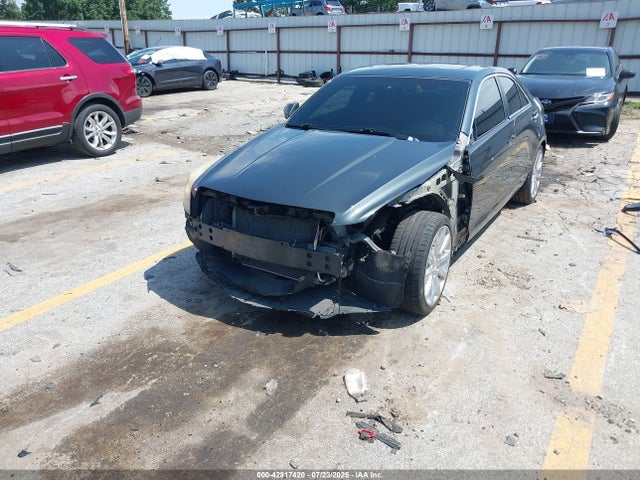 2014 CADILLAC ATS 1G6AB5RX8E0174615 Photo 1