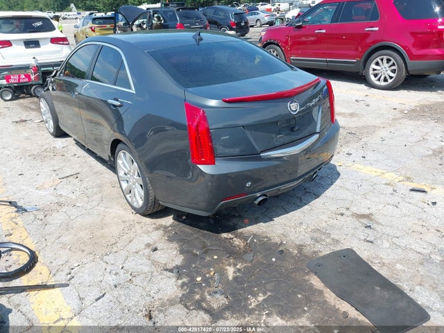 2014 CADILLAC ATS 1G6AB5RX8E0174615 Photo 2
