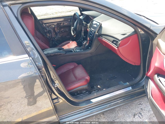 2014 CADILLAC ATS 1G6AB5RX8E0174615 Photo 4