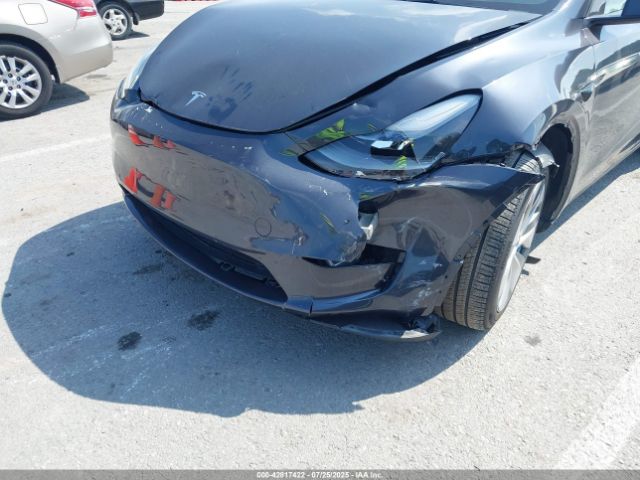 2024 TESLA MODEL Y 7SAYGDEE0RA223387 Photo 5