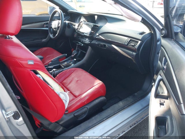 Honda j35y1 2016 1HGCT2B00GA005539 Image 5