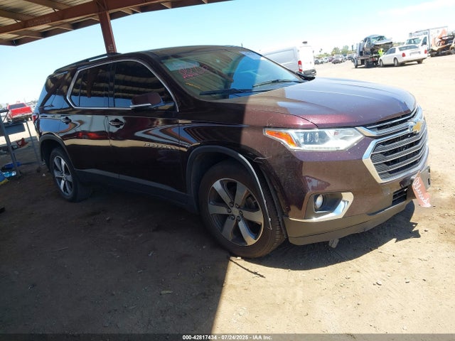 Chevrolet lfy - spark ignited direct injection, atss, gen 1 2019 1GNERHKW0KJ193105 Image 1