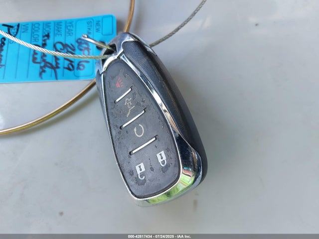 Chevrolet lfy - spark ignited direct injection, atss, gen 1 2019 1GNERHKW0KJ193105 Image 11