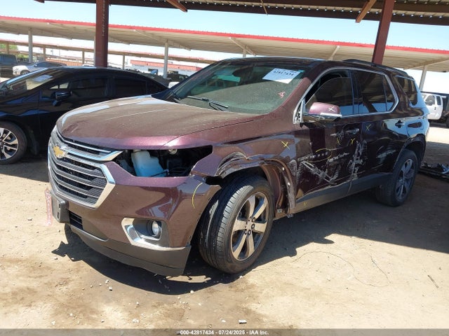 Chevrolet lfy - spark ignited direct injection, atss, gen 1 2019 1GNERHKW0KJ193105 Image 2