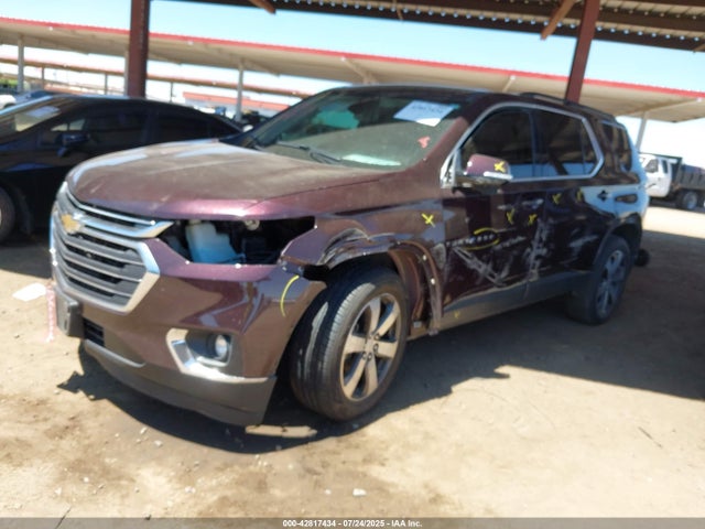 Chevrolet lfy - spark ignited direct injection, atss, gen 1 2019 1GNERHKW0KJ193105 Image 6