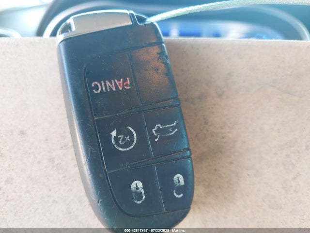 2C3CCAEG2GH161220 Chrysler 2016