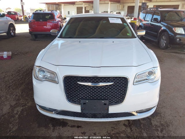 2C3CCAEG2GH161220 Chrysler 2016