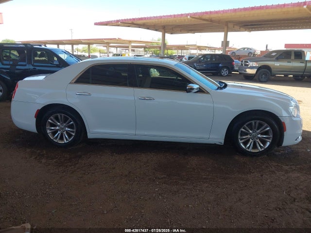 2C3CCAEG2GH161220 Chrysler 2016
