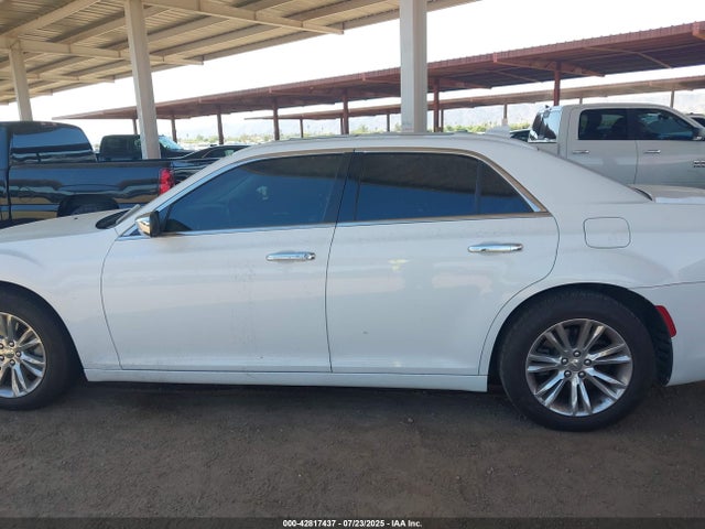 2C3CCAEG2GH161220 Chrysler 2016