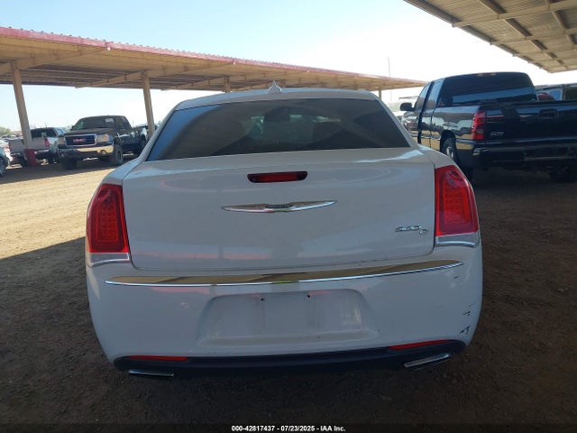 2C3CCAEG2GH161220 Chrysler 2016