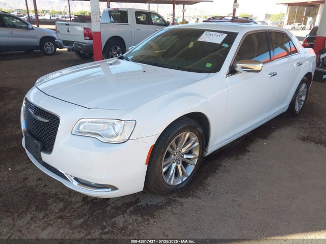 2C3CCAEG2GH161220 Chrysler 2016