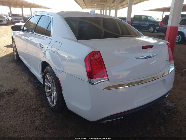 2C3CCAEG2GH161220 Chrysler 2016