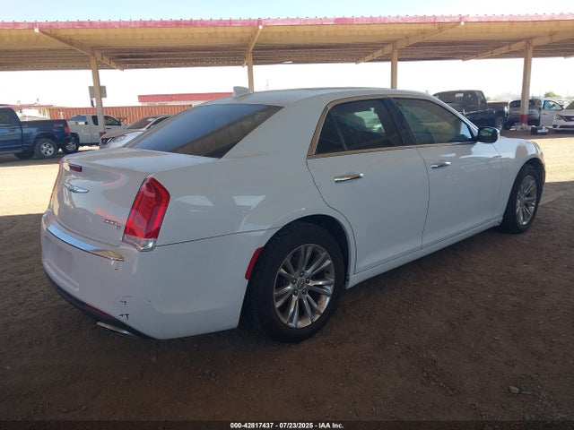 2C3CCAEG2GH161220 Chrysler 2016