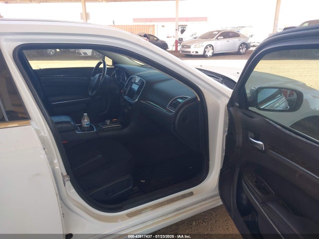 2C3CCAEG2GH161220 Chrysler 2016