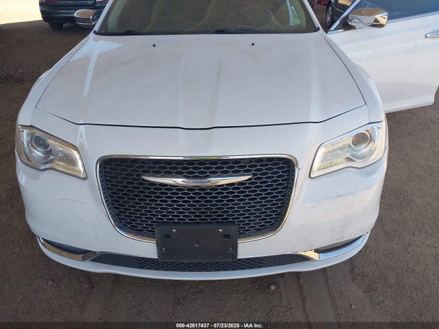 2C3CCAEG2GH161220 Chrysler 2016