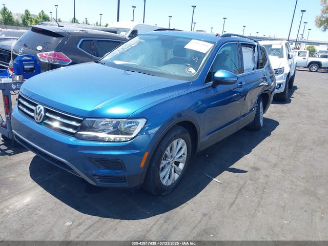 3VV3B7AX6KM078800 Volkswagen 2019