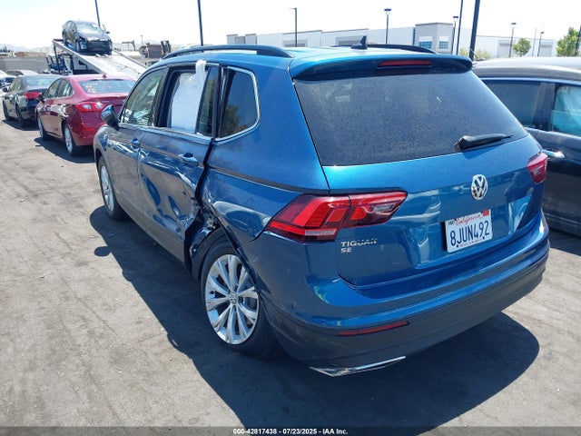 3VV3B7AX6KM078800 Volkswagen 2019