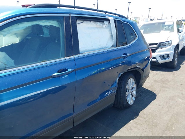 3VV3B7AX6KM078800 Volkswagen 2019