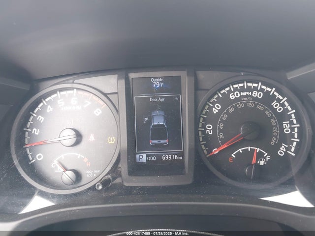 3TMCZ5AN9KM258303 Toyota 2gr-fks