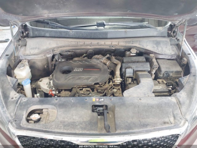 5XYPH4A1XGG156251 KIA dohc t-gdi theta ii