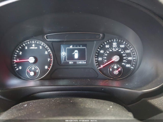 5XYPH4A1XGG156251 KIA dohc t-gdi theta ii