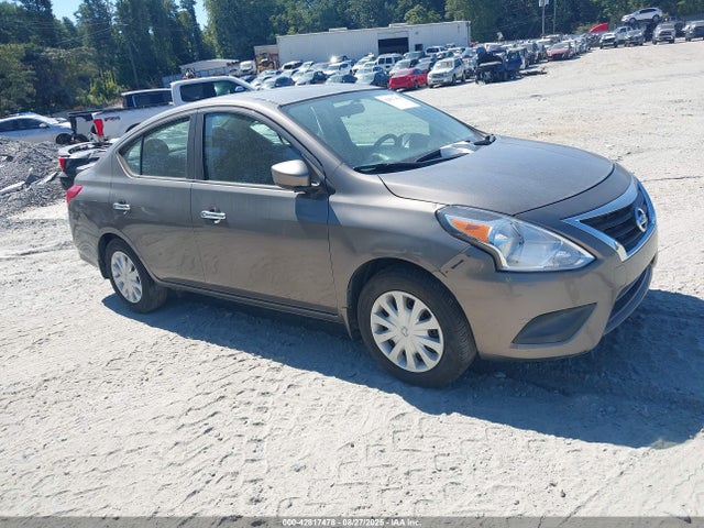 Nissan VERSA S 2016 3N1CN7AP3GL826361 Image 13