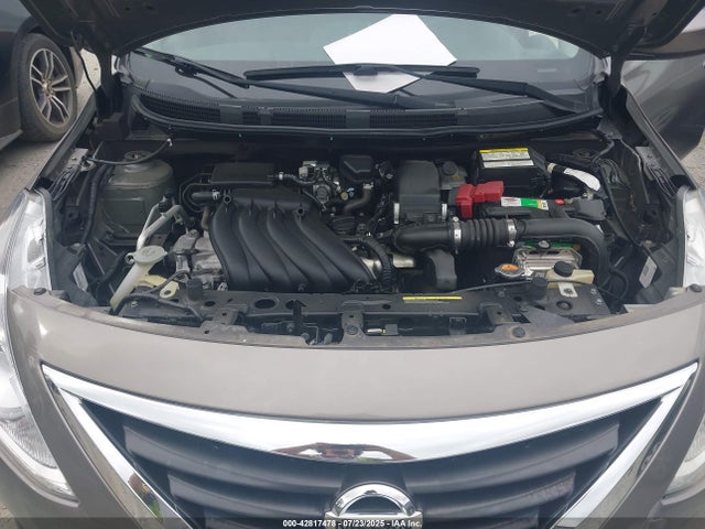 Nissan VERSA S 2016 3N1CN7AP3GL826361 Image 22
